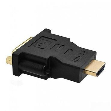 i5 2450m: HDMI NA DVI 24+5 PINA ADAPTER | Ovaj adapter je namenjen da se slika — 2