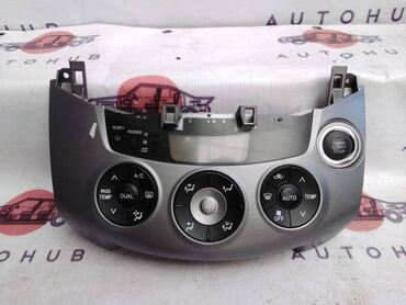 Капоты и комплектующие: Блок управления климат-контролем Toyota Rav4 XA30 2AZ-FE 2006 (б/у)