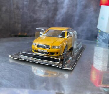 Avtomobil modelləri: 2002 il, 1:43, Dəmir, Ödənişli çatdırılma — 7