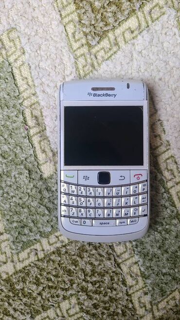 blackberry telefonları: Blackberry Bold 9780