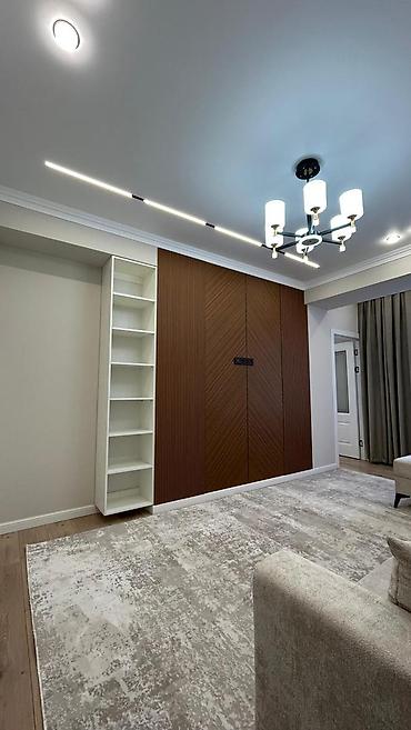 Продажа квартир: 1 комната, 44 м², Элитка, 12 этаж, Евроремонт — 2