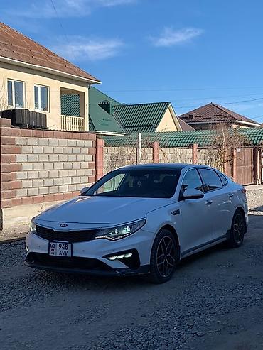 Kia: Kia Optima: 2018 г., 2 л, Автомат, Бензин, Седан — 14