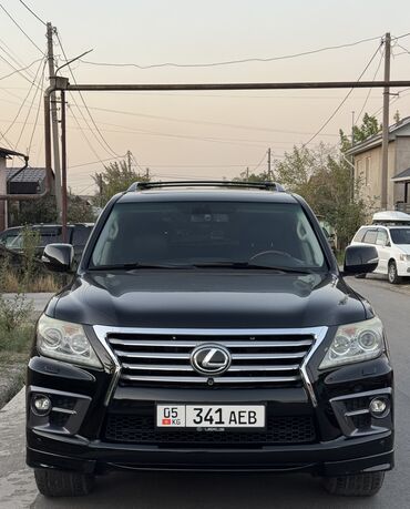 лексус rx 330 новый цена: Lexus LX: 2012 г., 5.7 л, Автомат, Газ, Жол тандабас