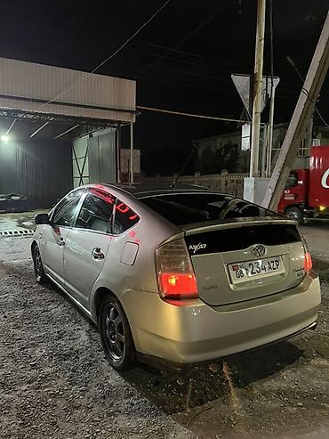 toyota prius 2007: Toyota Prius: 2007 г., 1.5 л, Автомат, Гибрид, Хэтчбэк — 4
