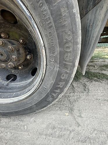 Жүк ташуучу унаа, Mercedes-Benz, Стандарт, 5 т, Колдонулган — 7