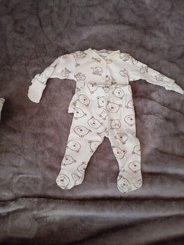 Digər: Uşaq paltarı,yaş 0-3ay, ideal vəziyyətdə — 14