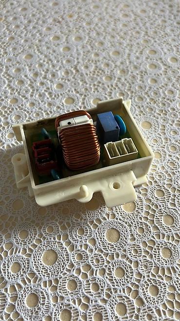 Запчасти и аксессуары для бытовой техники: Запчасти для стиральных машин — 14