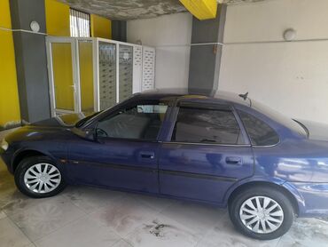 aksesuarlar avto: Opel Vectra: 2 l | 1996 il 450000 km Sedan