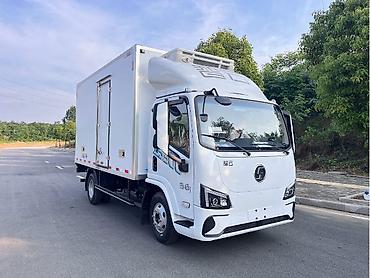 JAC : 2026 г., 0.1 - engine capacity л, Автомат, Электромобиль, Van