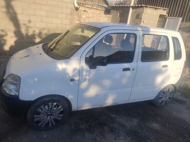 ваз авто: Opel Agila: 2003 г., 0.1 л, Механика, Бензин, Хэтчбэк