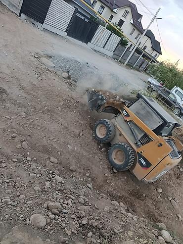 мини той: Услуга мини погрузчик обратный засыпка планировка засыпка фундамент — 4