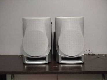 акустические системы apple колонка череп: Продаю колонки от муз центра DAEWOO. есть и другие