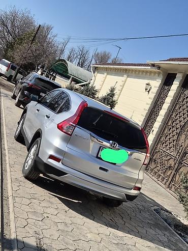 срв 2012: Honda CR-V: 2015 г., Автомат, Кроссовер — 2