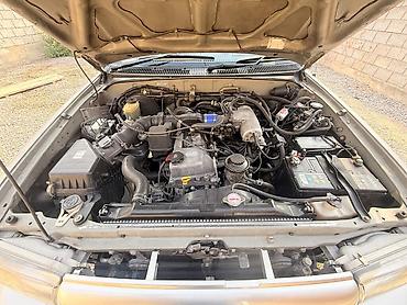 Toyota: Toyota 4Runner: 2002 г., 2.7 л, Автомат, Бензин, Внедорожник — 2