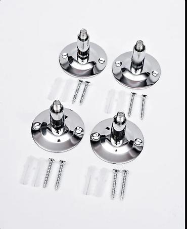 Электрические полотенцесушители: Электрический полотенцесушитель с зеркальной полировкой — 12