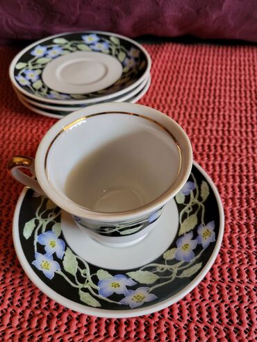 Kuhinjski setovi: Solje nove nemacke,fena porcelen 70te. Komada. 4 — 7