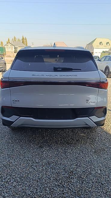 k3 2019: BYD Song Plus: 2022 г., Автомат, Электромобиль, Кроссовер — 4