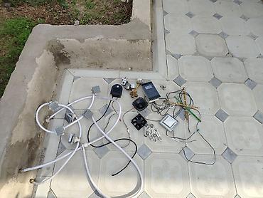 candella pro u: Elektrik və müxtəlif texniki detallardan ibarət qarışıq paket Tərkib — 2
