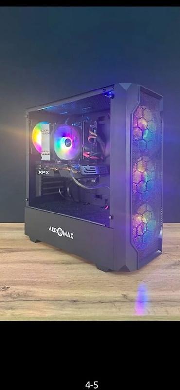 🟣🔵 i5-9400F 6 ядер 6 потоков 🟣🔵 RX 580 8GB 256bit XFX 🟣🔵 16GB DDR4