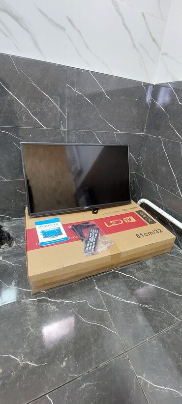 сдаю дом на длительный срок: Продаю телевизор Infinix LED TV 32LB55 📺 Диагональ: 32 дюйма (81 см) ✨