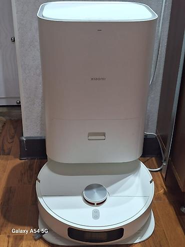 robot tossoran: Xiaomi Robot Vacuum X10 – robot tozsoran və silən - 2-si 1-də — 1