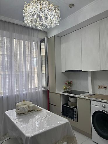 2023: 1 комната, 31 м², Элитка, 3 этаж, Дизайнерский ремонт — 10