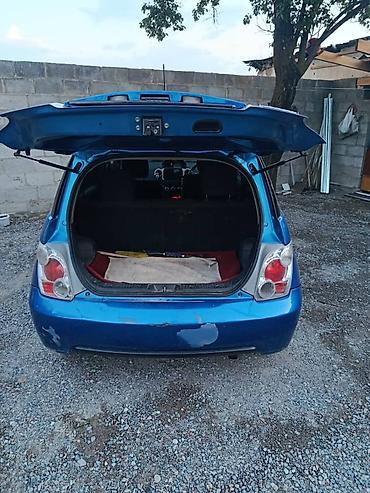 devo matiz: Toyota Ist: 2002 г., 1.3 л, Автомат, Бензин — 7