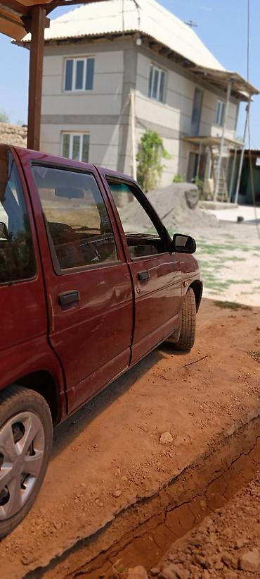 dewo tiko: Daewoo Tico: 1996 г., 0.8 л, Механика, Бензин, Хэтчбэк — 6