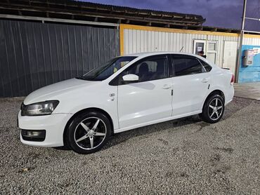тойота эстима 3 5: Volkswagen Polo: 2013 г., 1.6 л, Автомат, Бензин, Седан