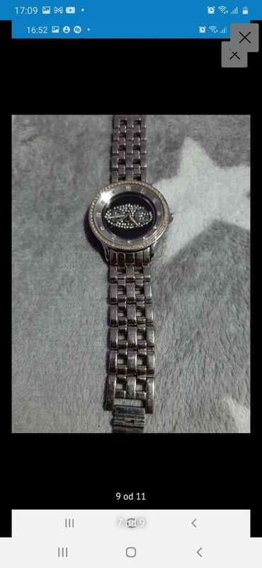 Ručni satovi: Sat D&G anologni ispravan,sat je original,ocuvan sat sto se vidi — 8