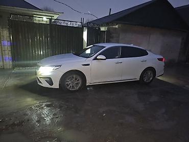 Kia: Kia Optima: 2019 г., 2 л, Автомат, Газ, Седан — 2