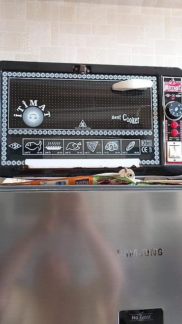 elektirik soba: İtimat Best Cooker – elektrik mini soba - Brend: İtimat - Model — 1