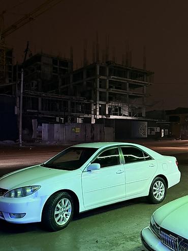 Toyota Camry: 2005 г., 2.4 л, Автомат, Бензин, Седан — 1