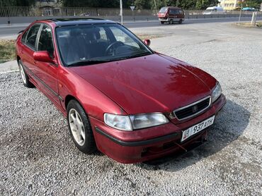 машина прадайу: Honda Accord: 1997 г., 1.8 л, Автоматтык, Бензин, Седан