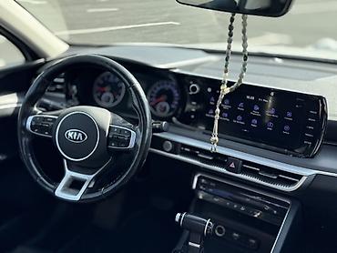 Kia: Kia K5: 2019 г., 2 л, Седан — 10