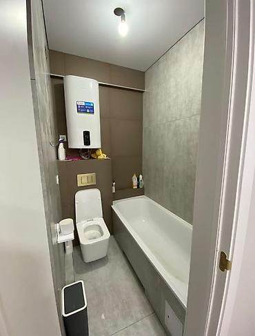 2 комнаты, 58 м², Элитка, 8 этаж