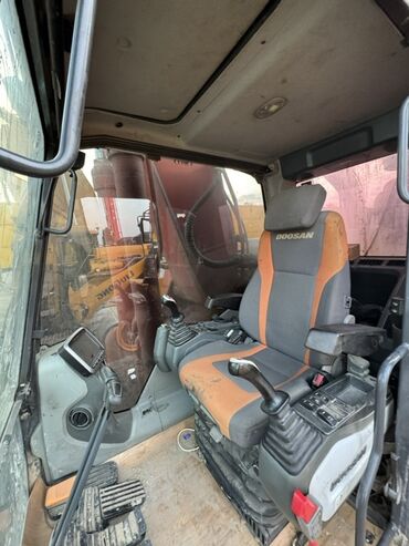 Экскаваторы: Экскаватор, Doosan, 2014 г., Гусеничный — 10