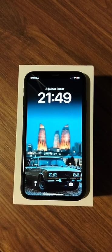 Apple iPhone: IPhone 11, 64 GB, Qara, Face ID — 5