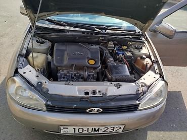 kia optima 2 sade mator: Lada Kalina hatchback - Korpus: 5 qapılı hatchback, qızılı metallik — 7