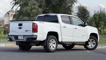 4 vd: Chevrolet Colorado: 2019 г., 3.6 л, Автомат, Бензин, Пикап — 3