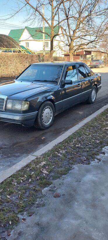 mercedes benz w124 e500: Mercedes-Benz W124: 1991 г., 2.3 л, Механика, Бензин, Седан