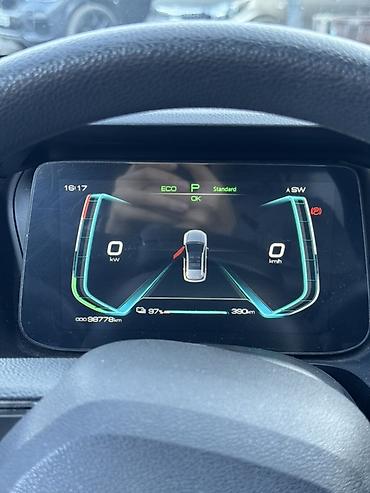 BYD: BYD E2: 2021 г., Электромобиль, Хэтчбэк — 8