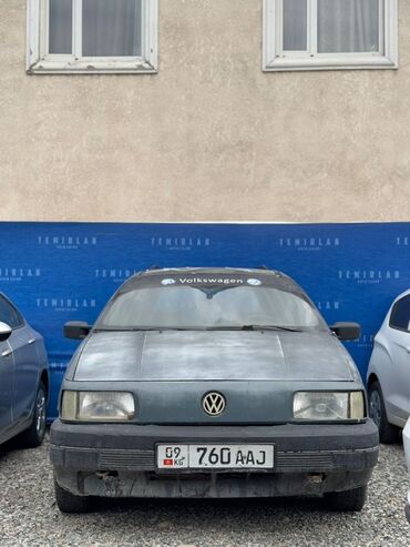 Volkswagen: Volkswagen Passat: 1990 г., 1.8 л, Бензин