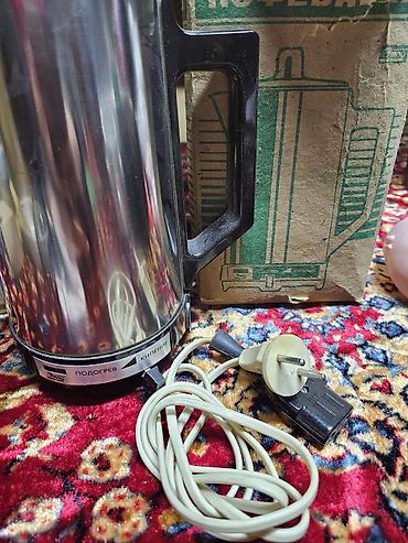 Кофеварки и кофемашины: Кофеварка, кофемашина — 1