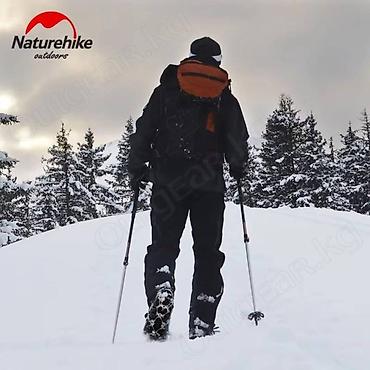 Другие товары для зимнего спорта: 🟠 Кошки для трекинга (ледоступы) Naturehike 19 зубцов 🟠 ⠀ Ледоступы — 9