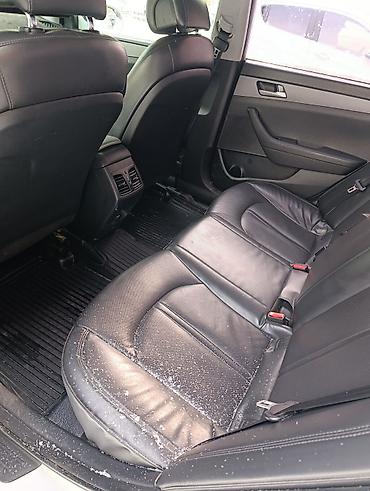 Hyundai: Hyundai Sonata: 2016 г., 2 л, Автомат, Бензин, Седан — 6