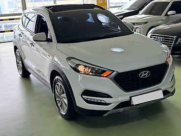 Hyundai Tucson: 2018 г., 1.7 л, Робот, Дизель, Кроссовер lalafo.kg да Hyundai Tucson: 2018 г., 1.7 л, Робот, Дизель, Кроссовер