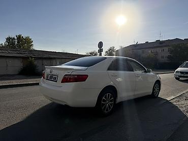 диски камри 80: Toyota Camry: 2007 г., 2.4 л, Автомат, Бензин, Седан — 4