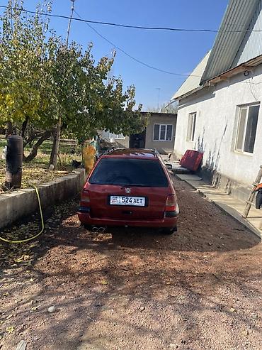 Volkswagen: Volkswagen Golf: 1994 г., 1.8 л, Механика, Бензин, Универсал — 14
