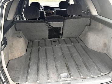 opel sintra 1999: Opel Vectra: 1.8 l | 1998 il 18555 km Universal — 6